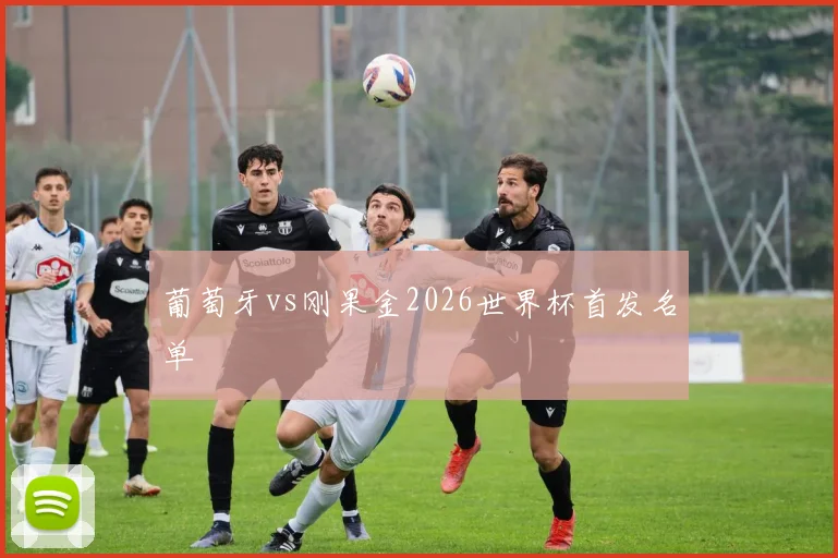 葡萄牙vs刚果金2026世界杯首发名单