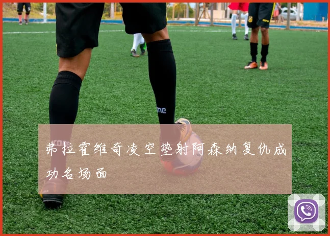 弗拉霍维奇凌空垫射阿森纳复仇成功名场面