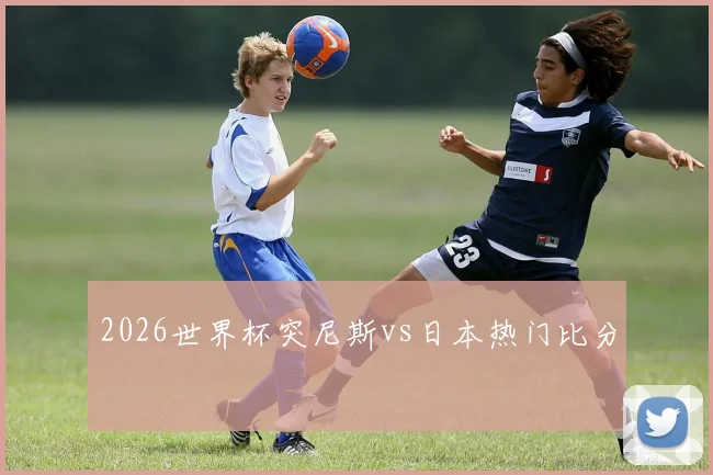 2026世界杯突尼斯vs日本热门比分