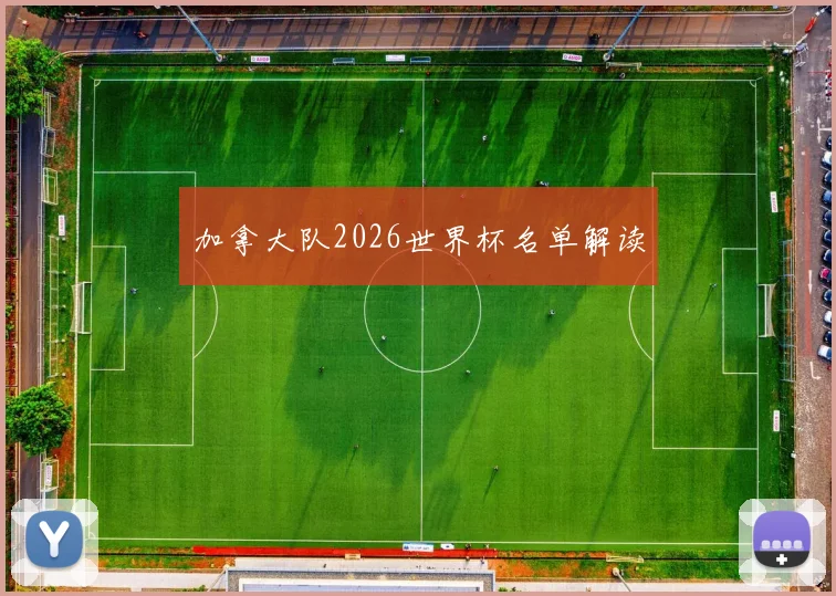 加拿大队2026世界杯名单解读